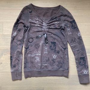 Vintage Lululemon Sweater (S)